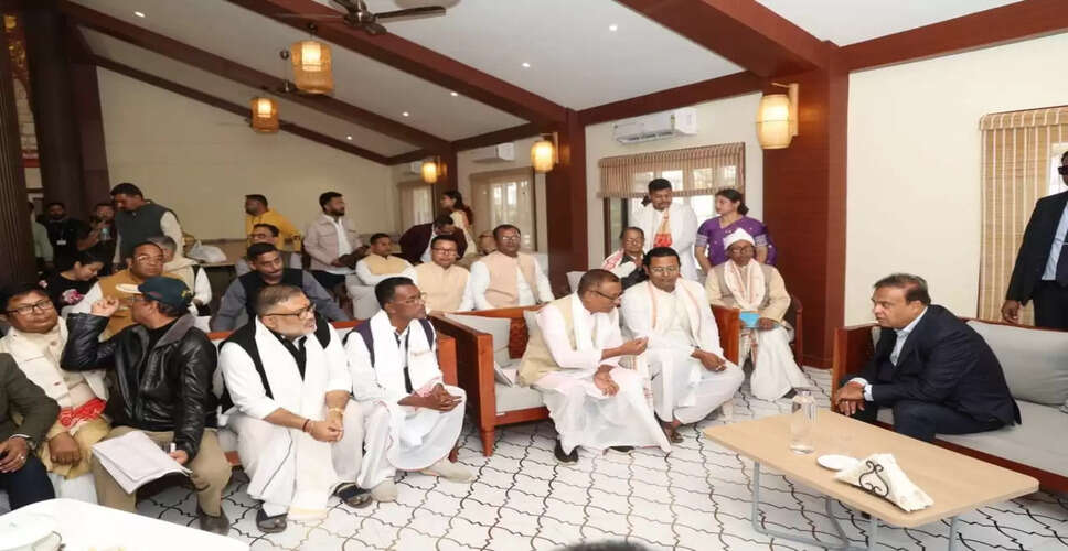 Assam Government Monitors Violence Against Hindus in Bangladesh