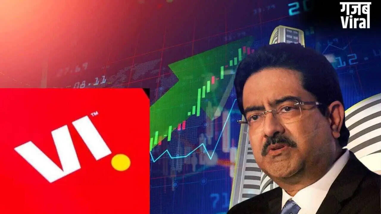 Kumar Mangalam Birla Returns as Chairman of Vodafone Idea Amid Major AGR Relief
