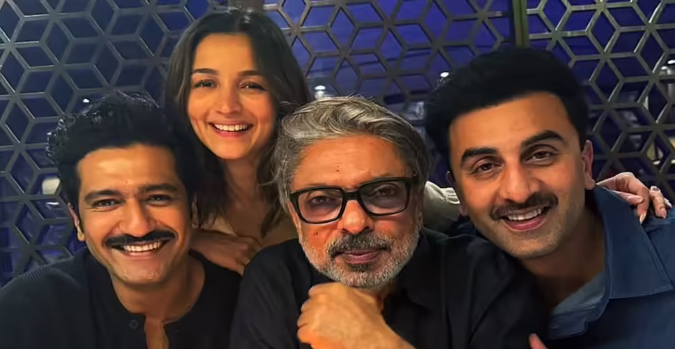 Tragic Incident on Sanjay Leela Bhansali's Film Set Claims Technician's Life