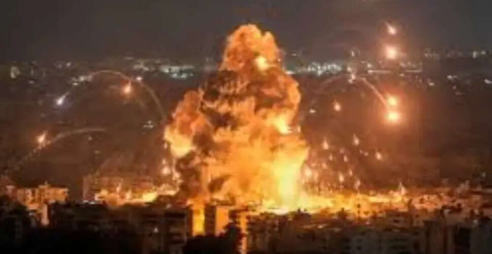 Israeli Airstrikes in Lebanon Result in Casualties