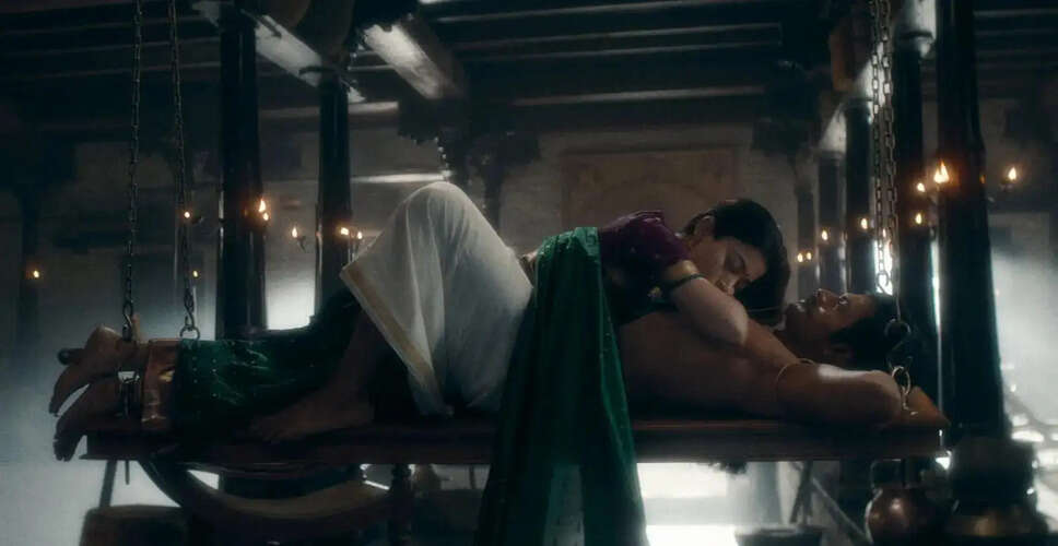 Vijay Deverakonda and Rashmika Mandanna Reunite in Ranabaali After Their Wedding