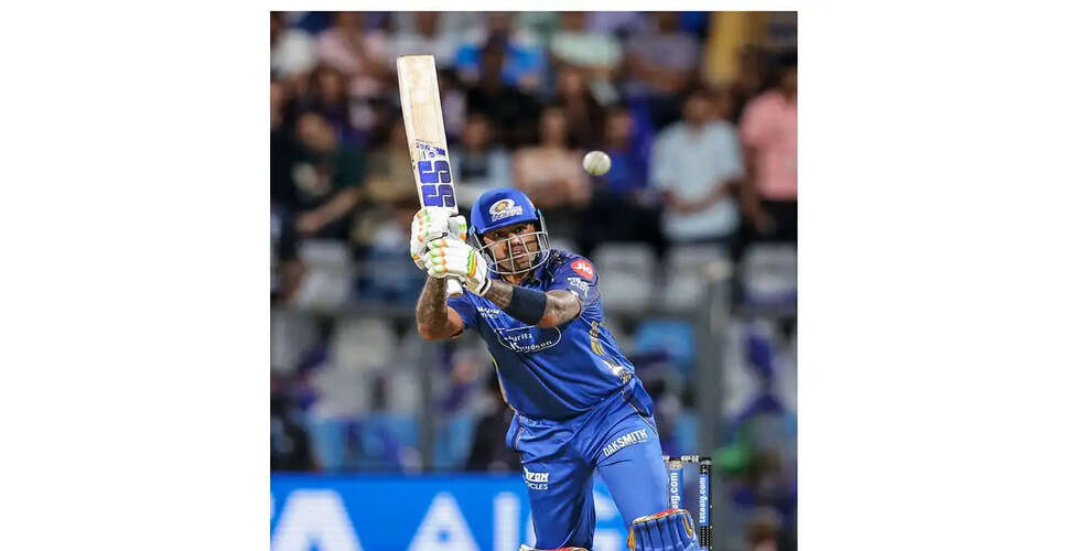 Mumbai Indians Secure Victory in IPL 2026 Opener Against KKR