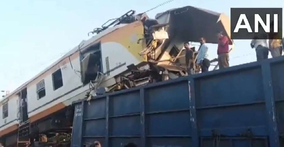 Tragic Train Collision in Bilaspur Claims Lives and Injures Many