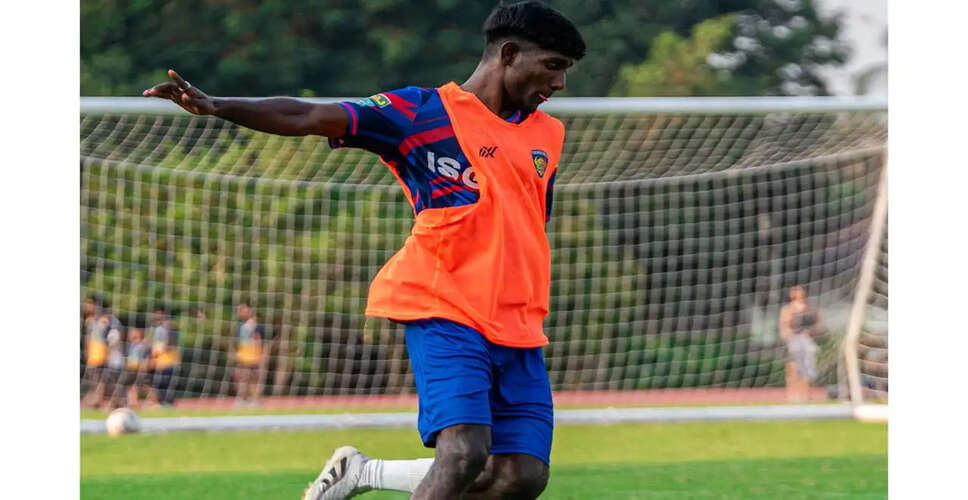 Chennaiyin FC Aims for Strong Finish Against Bengaluru FC in ISL 2025-26