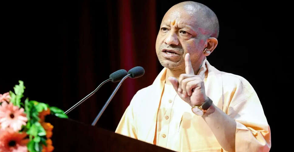 Uttar Pradesh Chief Minister Condemns Ghaziabad Murder, Emphasizes Law Enforcement