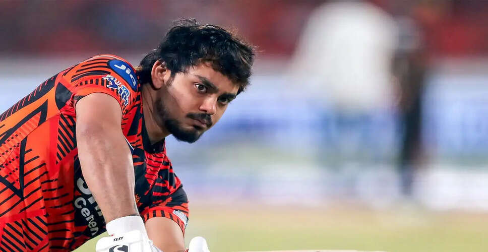 Ishan Kishan Emphasizes Mental Strength in SRH's IPL Victory