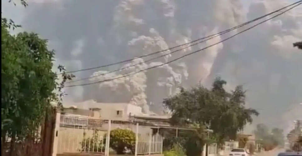 Escalating Tensions: Strike Reported at Iran's Key Military Base