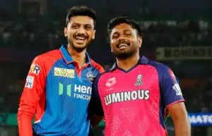 IPL Showdown: Rajasthan Royals Opt to Bowl First Against Delhi Capitals