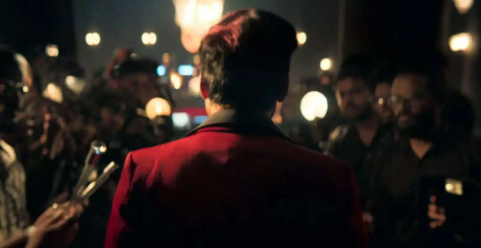 SJ Suryah's Surprising Admission at Love Insurance Kompany Success Meet