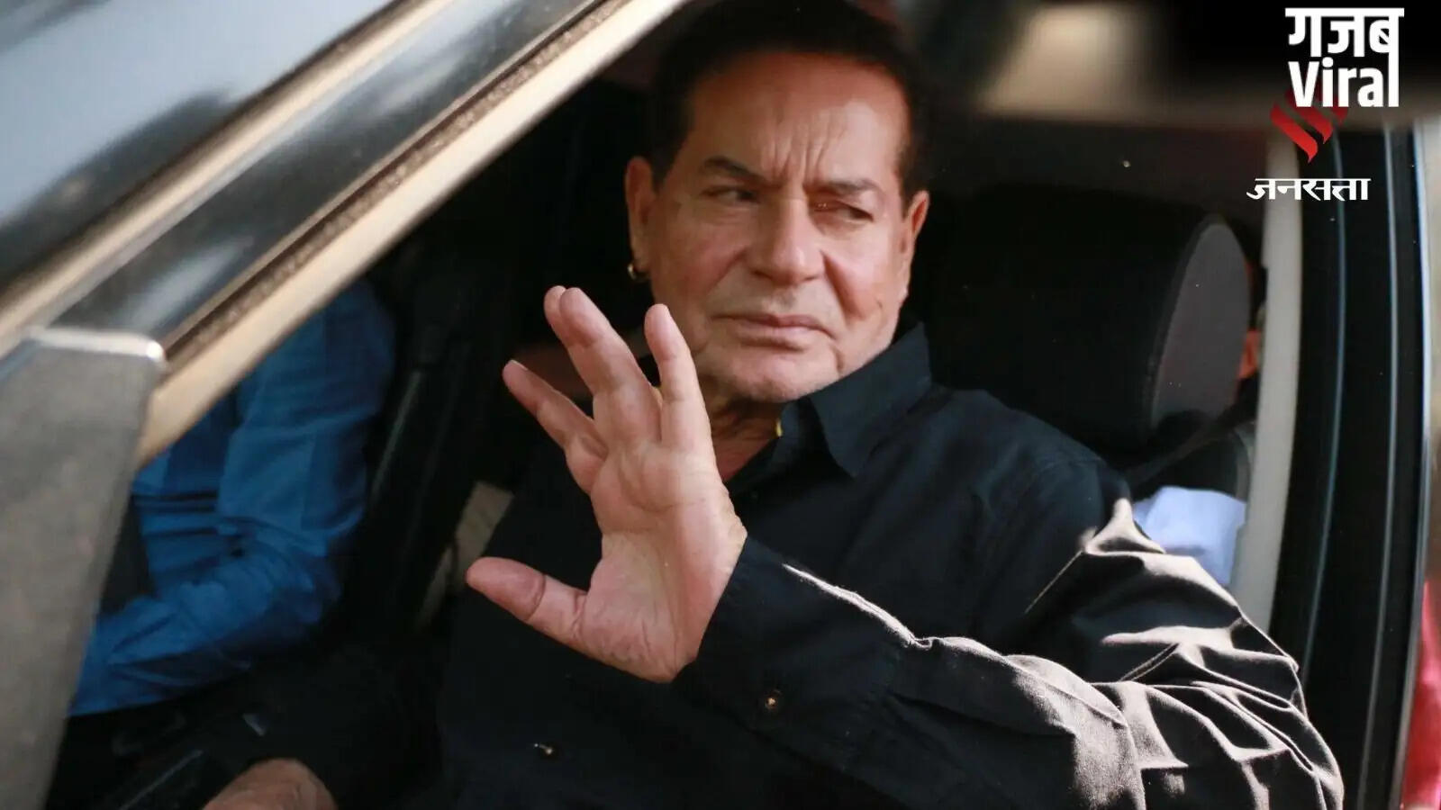 Salim Khan's Health Update: Veteran Screenwriter on the Road to Recovery