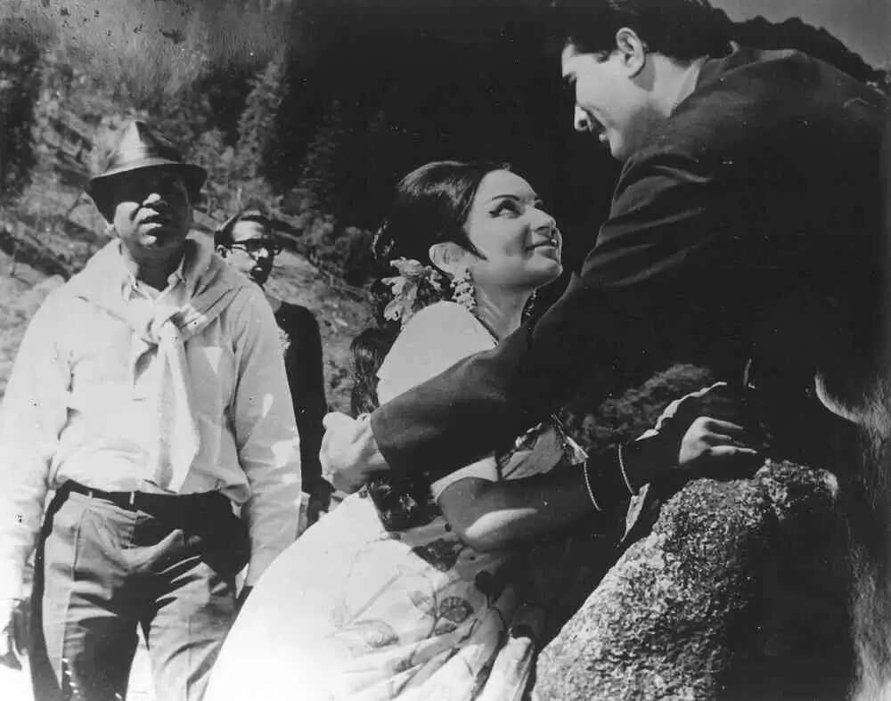 Celebrating the Legacy of Shakti Samanta: A Pioneer of Hindi Cinema