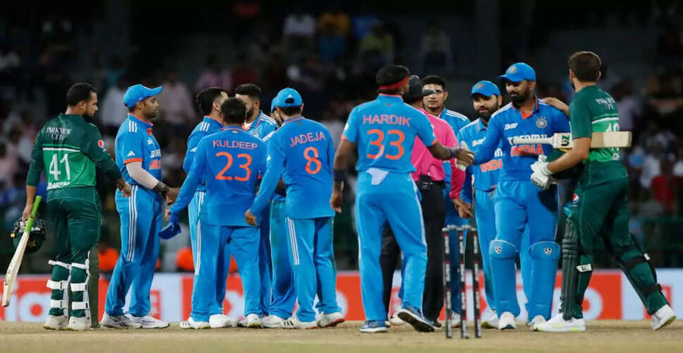 BCCI Faces Backlash Over India-Pakistan Clash in Asia Cup 2025