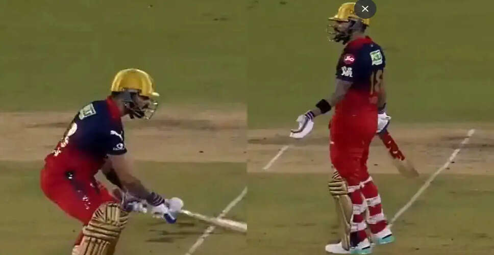 Virat Kohli Shines as RCB Tops IPL Table with a Century