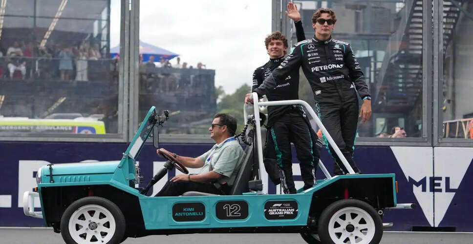 2026 Formula One Season Kicks Off with Australian GP and Controversial Regulations