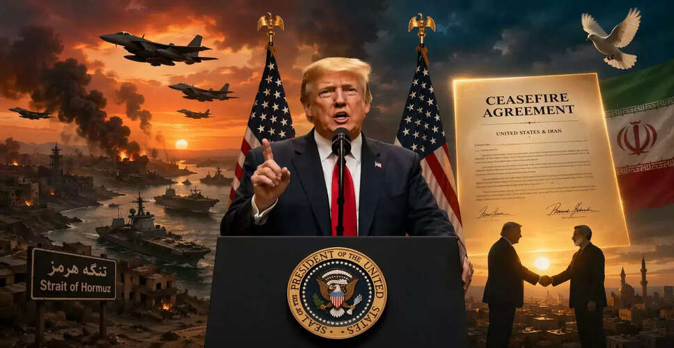 Trump Considers Ending Ceasefire with Iran Amid Ongoing Negotiations