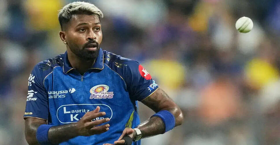 Mumbai Indians Face Playoff Elimination After Crushing Defeat