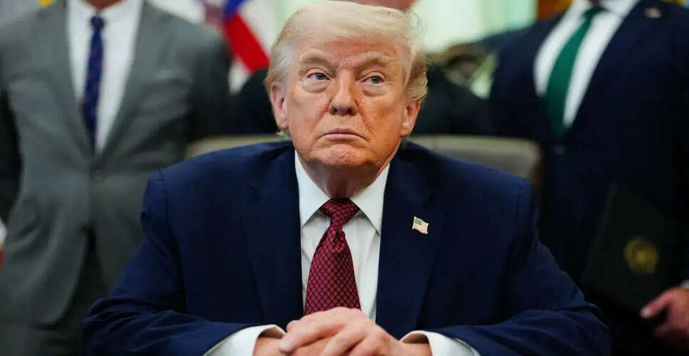 Trump Announces Extended Ceasefire with Iran Amid Ongoing Tensions