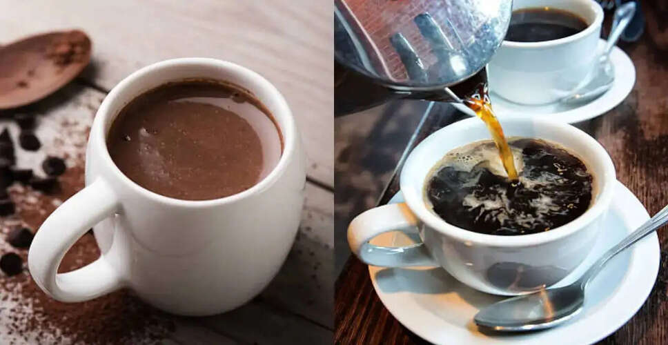 Exploring the Benefits of Hot Chocolate vs. Coffee for Your Morning Routine