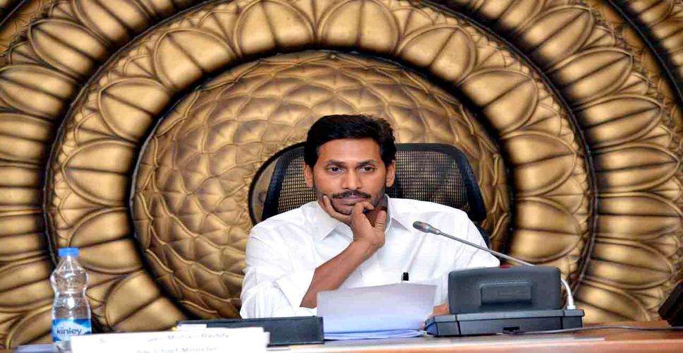 Majority in Andhra feels Jagan Reddy is feeling nervous and insecure: Survey
