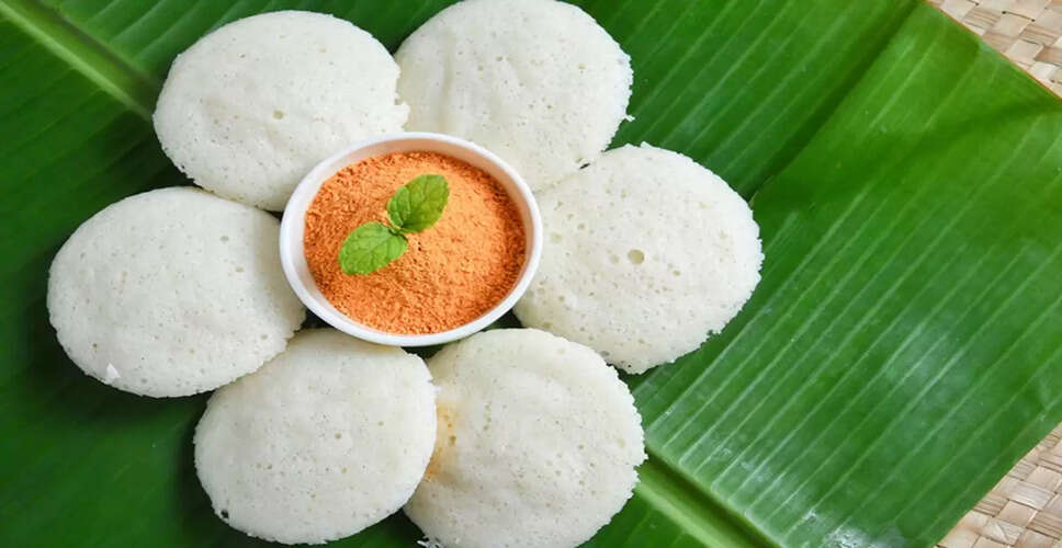 Mastering the Art of Fluffy Idlis Without Additives