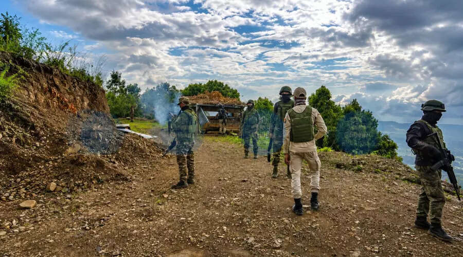 Security Measures Intensified as Injured Kuki Youths Transferred in Manipur