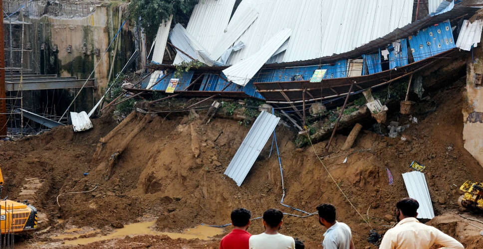 Murder of 25-Year-Old Worker in South Delhi Construction Site Shocks Community