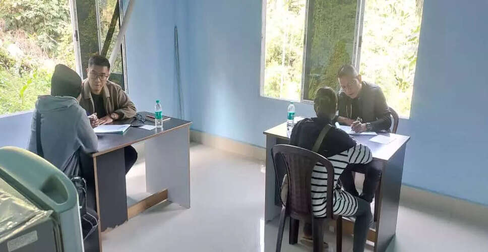 Mizoram Reports Highest Adult HIV Prevalence in India Despite Prevention Progress