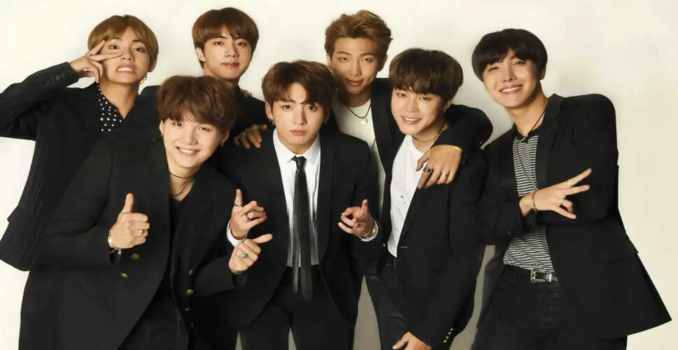 BTS Announces Exciting Return with Run BTS 2.0 and World Tour