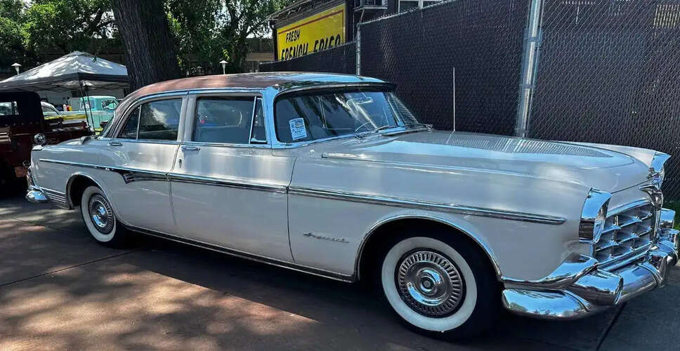 Minnesota's Proposed Changes to Classic Car Regulations Spark Concern Among Enthusiasts