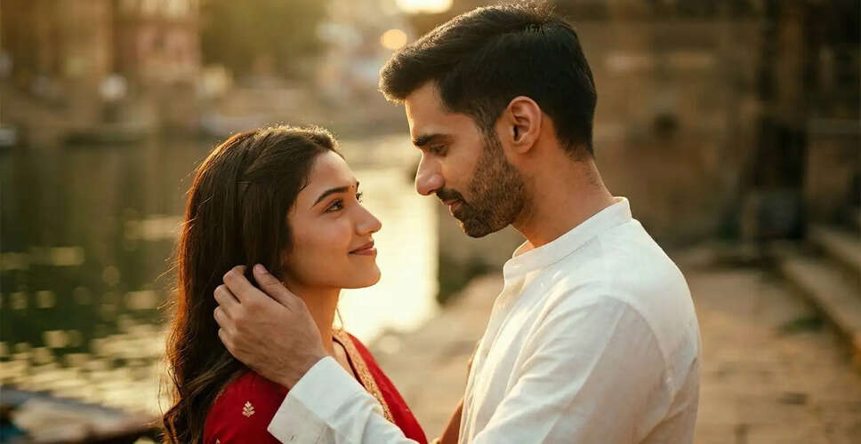 Discover the Heartfelt New Track from Ginny Wedss Sunny 2: 'Tumpe Hi Pyaar Aa Gaya'