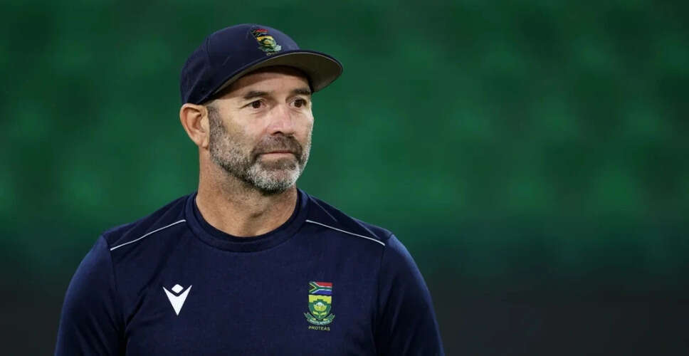 Rob Walter Takes the Helm as New Head Coach of New Zealand's Cricket Team