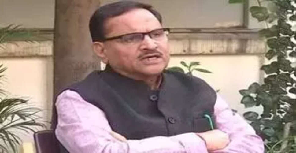 Supreme Court Grants Bail to Former Rajasthan Minister Mahesh Joshi After Seven Months in Jail