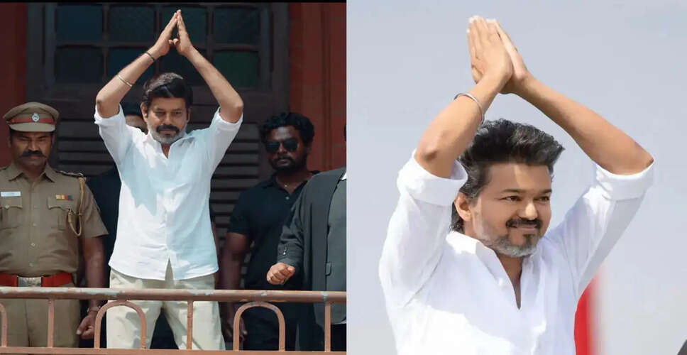 Controversy Surrounds Upcoming Tamil Film TN 2026 Amid Political Parallels