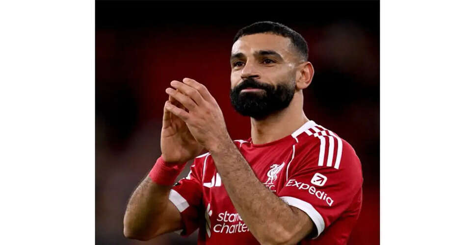 Mohamed Salah to Conclude Liverpool Career by 2026