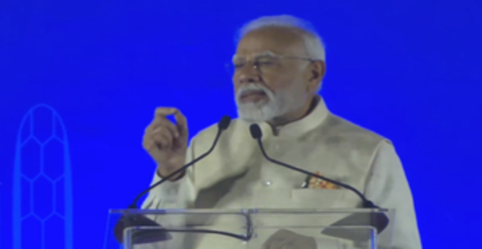 'Bharat, UAE dosti zindabad', PM Modi tells Indian diaspora in Abu Dhabi