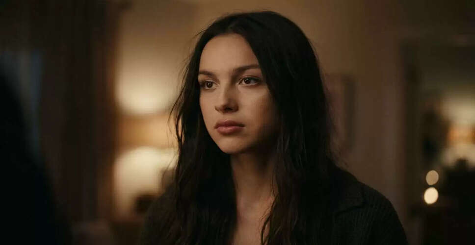 Who is Olivia Rodrigo's Latest Love Interest? Unraveling the Mystery Behind Her Relationships!