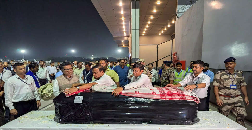 Legal Team Appointed for Zubeen Garg Death Case