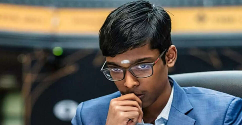 Norway Chess 2026: Firouzja Dominates, Deshmukh Triumphs in Armageddon