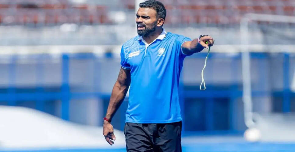 PR Sreejesh Criticizes Hockey India Over Coaching Changes