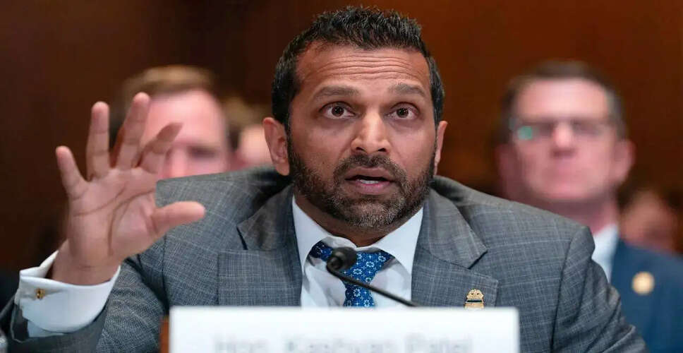 Criticism Mounts Against Kash Patel Over Snorkeling Incident at Pearl Harbor