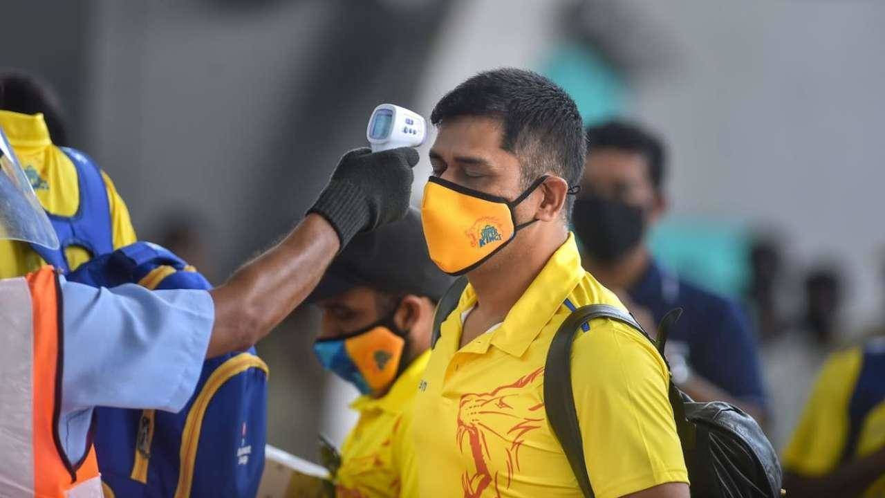 IPL 2020: This is going to be hard for CSK as these players are COVID-19 positive second time