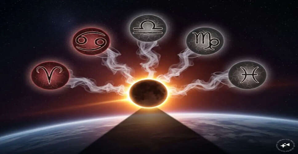 Vaishakh Amavasya 2026: Zodiac Signs to Watch Out For