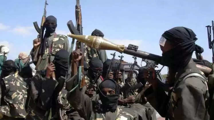 Army bullets fired on al-Shabaab terrorists in Somalia, 30 terrorists killed
