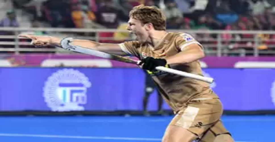 HIL 2024-25: Tamil Nadu Dragons ride Janssen hat-trick to beat Team Gonasika 6-5