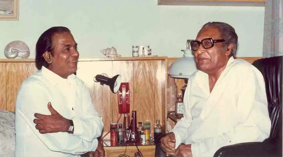 Celebrating the Legacy of Shakti Samanta: A Pioneer of Hindi Cinema