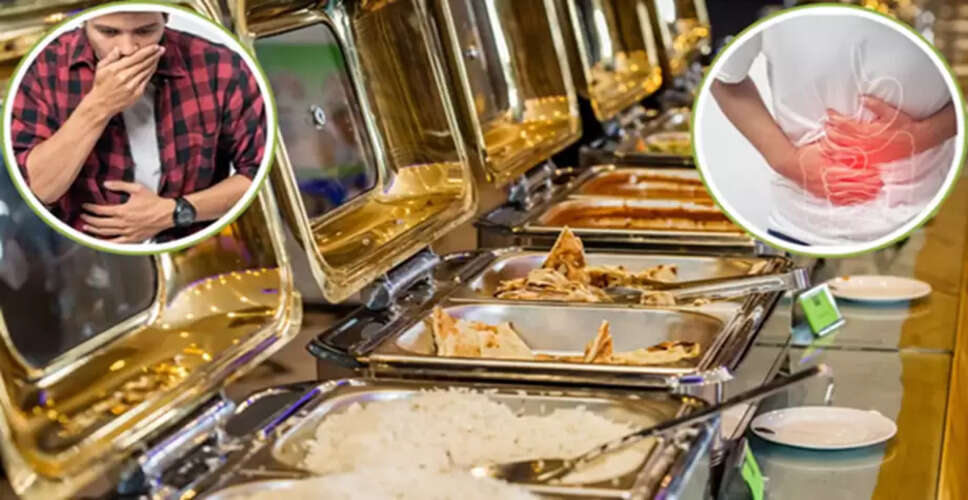 Effective Remedies for Overeating During Wedding Season