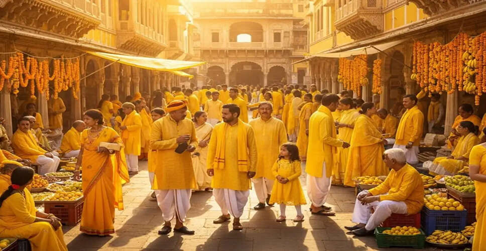 The Importance of Wearing Yellow on Thursdays