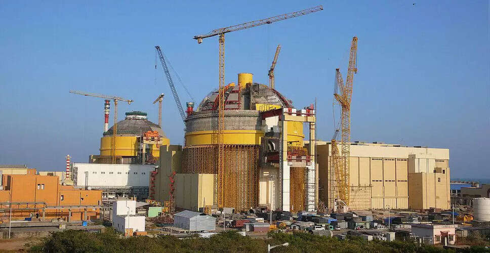 Lok Sabha Approves Bill to Open Nuclear Sector to Private Investment