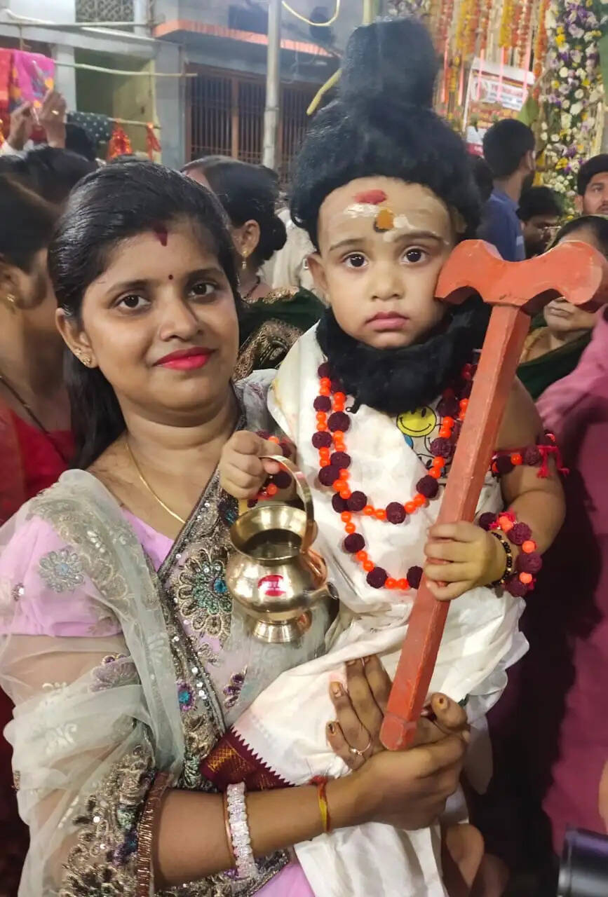 Maa Budhi Thakurani Yatra: A Vibrant Celebration in Berhampur