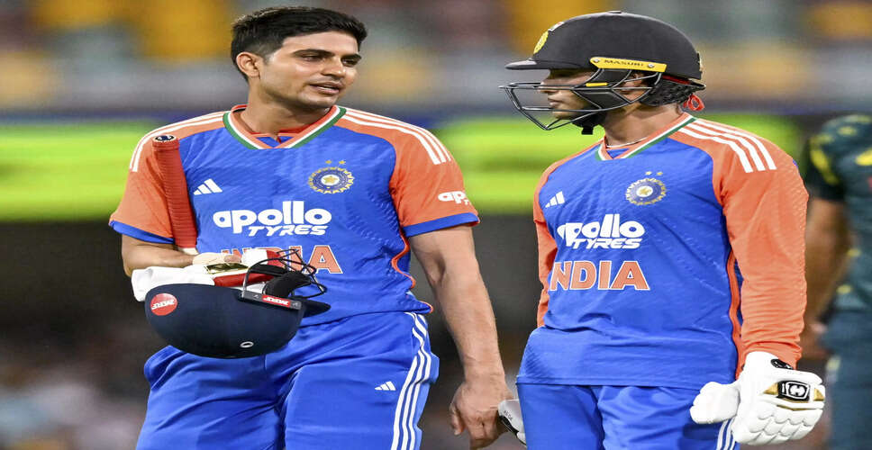 Punjab Squad Announced for Vijay Hazare Trophy Featuring Shubman Gill and Abhishek Sharma